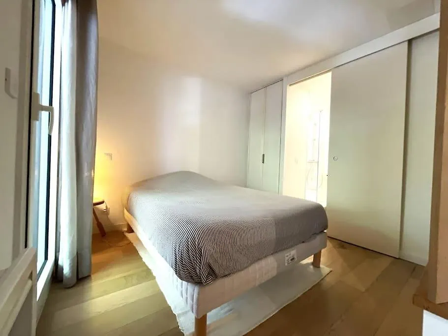 Appartement Saint Cyprien - Prairie Des Filtres Τουλούζη 0*,  Γαλλία