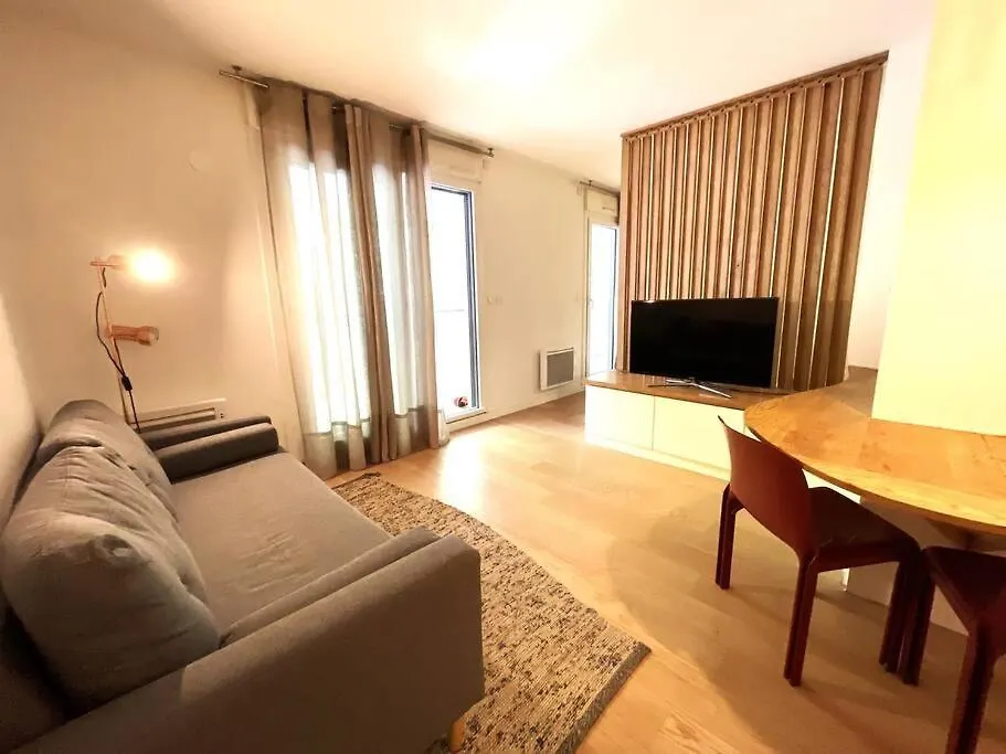Appartement Saint Cyprien - Prairie Des Filtres Τουλούζη Γαλλία