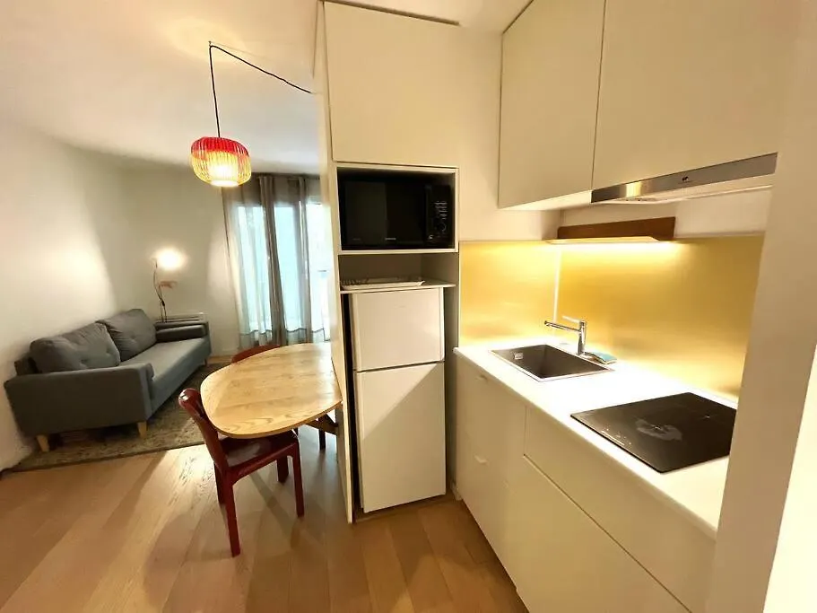 Διαμέρισμα Appartement Saint Cyprien - Prairie Des Filtres Τουλούζη Γαλλία