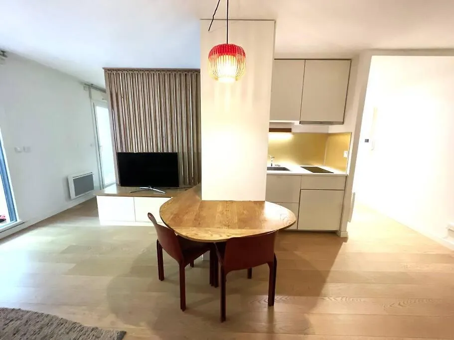 Appartement Saint Cyprien - Prairie Des Filtres Τουλούζη Διαμέρισμα