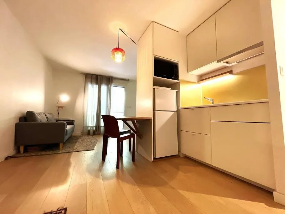 Διαμέρισμα Appartement Saint Cyprien - Prairie Des Filtres Τουλούζη